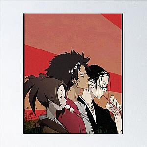 Samurai Champloo anime Poster