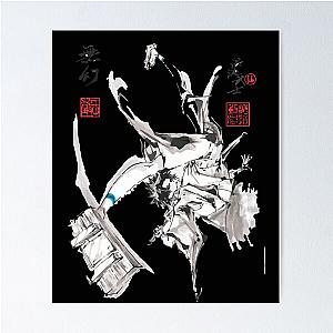 Samurai Champloo Mugen Poster