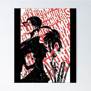 Samurai Champloo Poster
