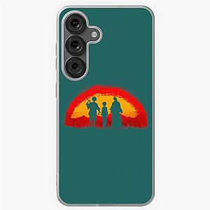 Samurai Champloo on sunset Samsung Galaxy Soft Case