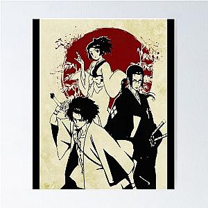 Samurai Champloo Poster