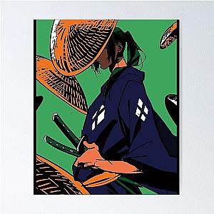 Samurai Champloo Poster