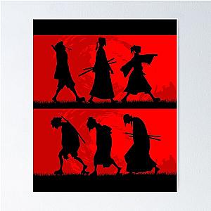 Samurai Champloo Poster