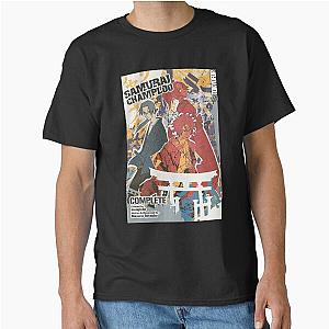 Samurai Champloo Classic T-Shirt