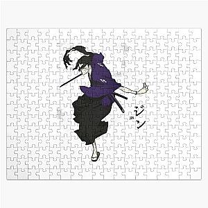 Jin Samurai Champloo Jigsaw Puzzle