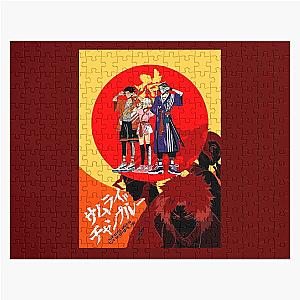 Samurai Champloo Puzzle