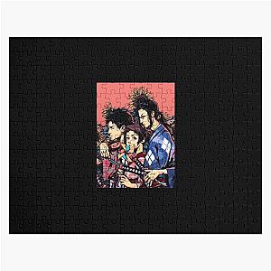 Samurai Champloo 1 Puzzle