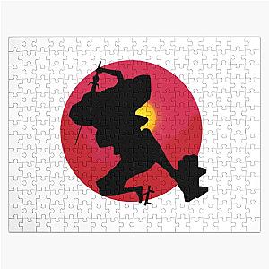 Samurai Champloo Jigsaw Puzzle