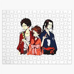 Samurai Champloo Jigsaw Puzzle
