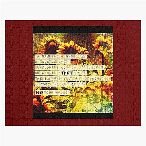 Samurai Champloo Fitted Jigsaw Puzzle