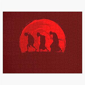 Samurai Champloo Jigsaw Puzzle