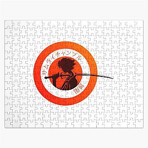 Samurai Champloo Mugen Jigsaw Puzzle