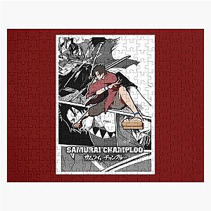 Samurai Champloo Mugen Jigsaw Puzzle