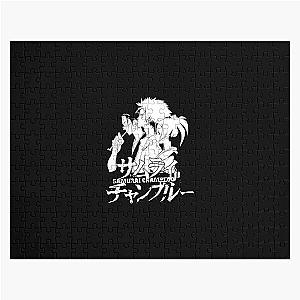 SAMURAI CHAMPLOO Jigsaw Puzzle