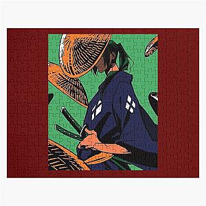 Samurai Champloo Jigsaw Puzzle