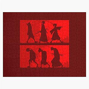 Samurai Champloo Jigsaw Puzzle