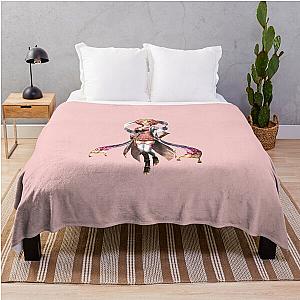 Samurai Warriors 4 Koshosho Full Body Throw Blanket