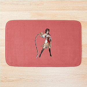 Samurai Warriors 4 Kai Full Body (Alternative Outfit) Bath Mat