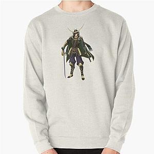 Samurai Warriors 4 Masamune Date Full Body (Anime Version) Pullover Sweatshirt