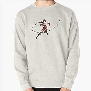 Samurai Warriors 4 Kai Full Body Pullover Sweatshirt