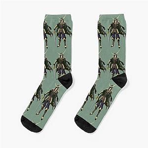 Samurai Warriors 4 Masamune Date Full Body (Anime Version) Socks