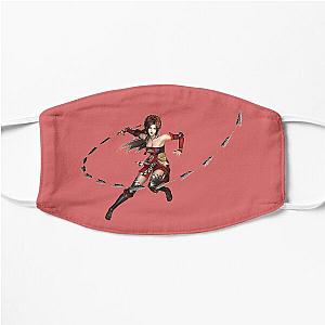 Samurai Warriors 4 Kai Full Body Flat Mask