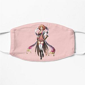 Samurai Warriors 4 Koshosho Full Body Flat Mask