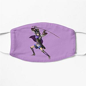 Samurai Warriors 4 Ranmaru Mori Full Body Flat Mask