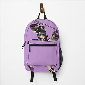 Samurai Warriors 4 Ranmaru Mori Full Body Backpack