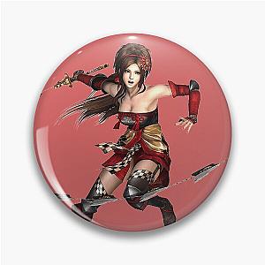 Samurai Warriors 4 Kai Full Body Pin