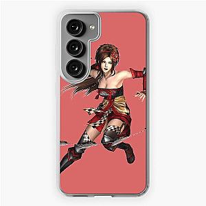 Samurai Warriors 4 Kai Full Body Samsung Galaxy Soft Case