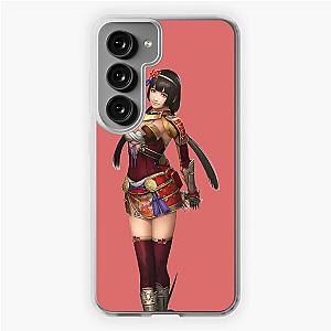 Samurai Warriors 4 Naotora Ii Full Body Samsung Galaxy Soft Case