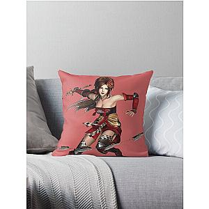 Samurai Warriors 4 Kai Full Body Throw Pillow