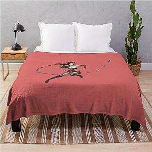 Samurai Warriors 4 Kai Full Body Throw Blanket