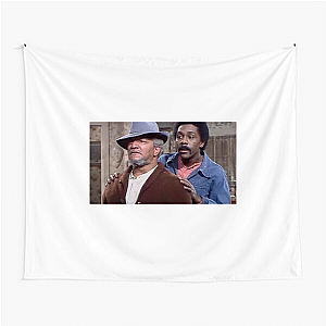 Sanford and Son Fred And Lamont Sanford And Son Tapestries