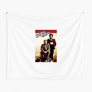 Sanford and Son My Favorite Sitcom Sanford And Son Tapestries