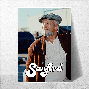 Sanford and Son TV Icon Sanford And Son Posters