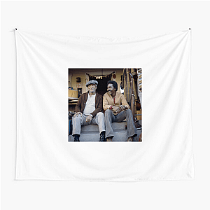 Sanford and Son Beyond The Junkyard Sanford And Son Tapestries