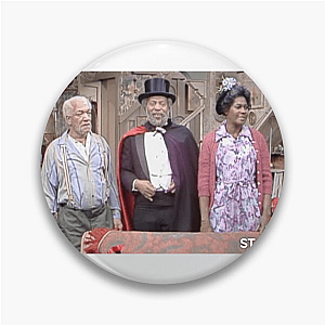 Sanford and Son Come Join Elizabeth Sanford And Son Pins