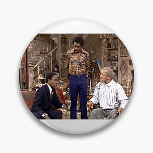Sanford and Son Unforgettable Laughs Sanford And Son Pins