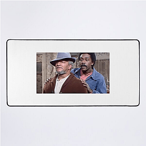 Sanford and Son Fred And Lamont Sanford And Son Mouse Pads