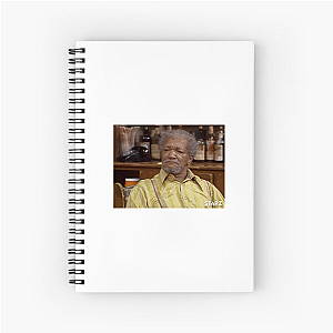 Sanford and Son Always Funny Always Classic Sanford And Son Notebook