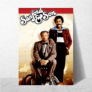 Sanford and Son My Favorite Sitcom Sanford And Son Posters