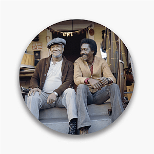 Sanford and Son Beyond The Junkyard Sanford And Son Pins