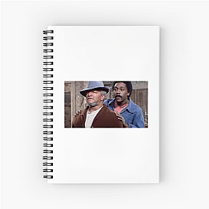 Sanford and Son Fred And Lamont Sanford And Son Notebook