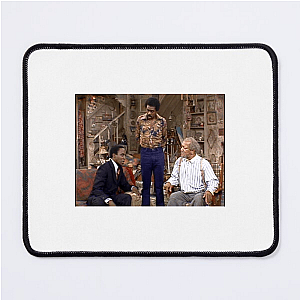 Sanford and Son Unforgettable Laughs Sanford And Son Mouse Pads