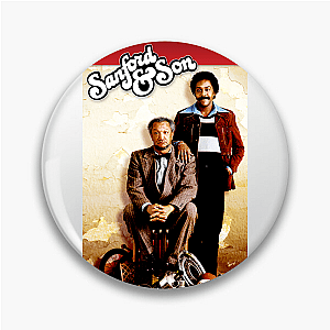 Sanford and Son My Favorite Sitcom Sanford And Son Pins