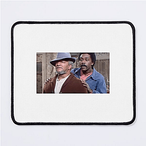 Sanford and Son Fred And Lamont Sanford And Son Mouse Pads