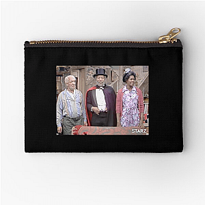 Sanford and Son Come Join Elizabeth Sanford And Son Zipper Pouches