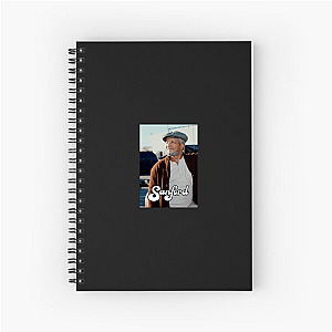 Sanford and Son TV Icon Sanford And Son Notebook